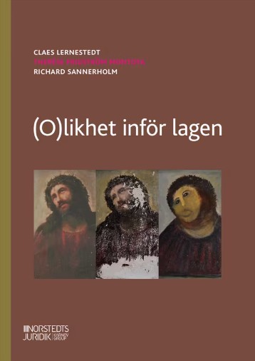 Bokomslag "(O)likhet inför lagen"