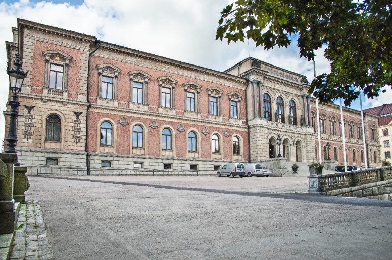 Universitetshuset i Uppsala