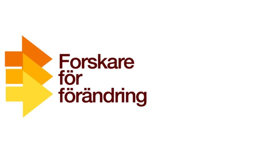 Logotyp Forskare för förändring