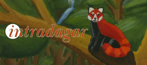 Intradagarna logotyp
