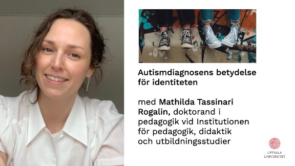 Öppna föredrag flyer
