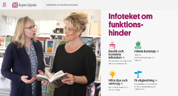 Infoteket bild