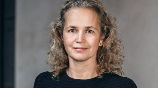 Porträttbild Astrid Thornberg